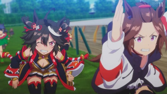 「ウマ娘」3期 1話感想 (107)