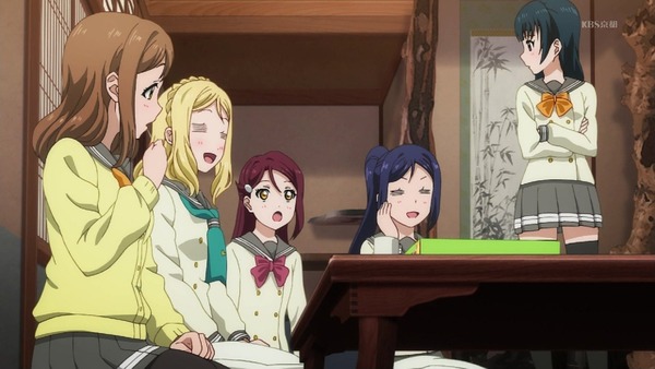 「ラブライブ! サンシャイン!!」2期 12話 (40)
