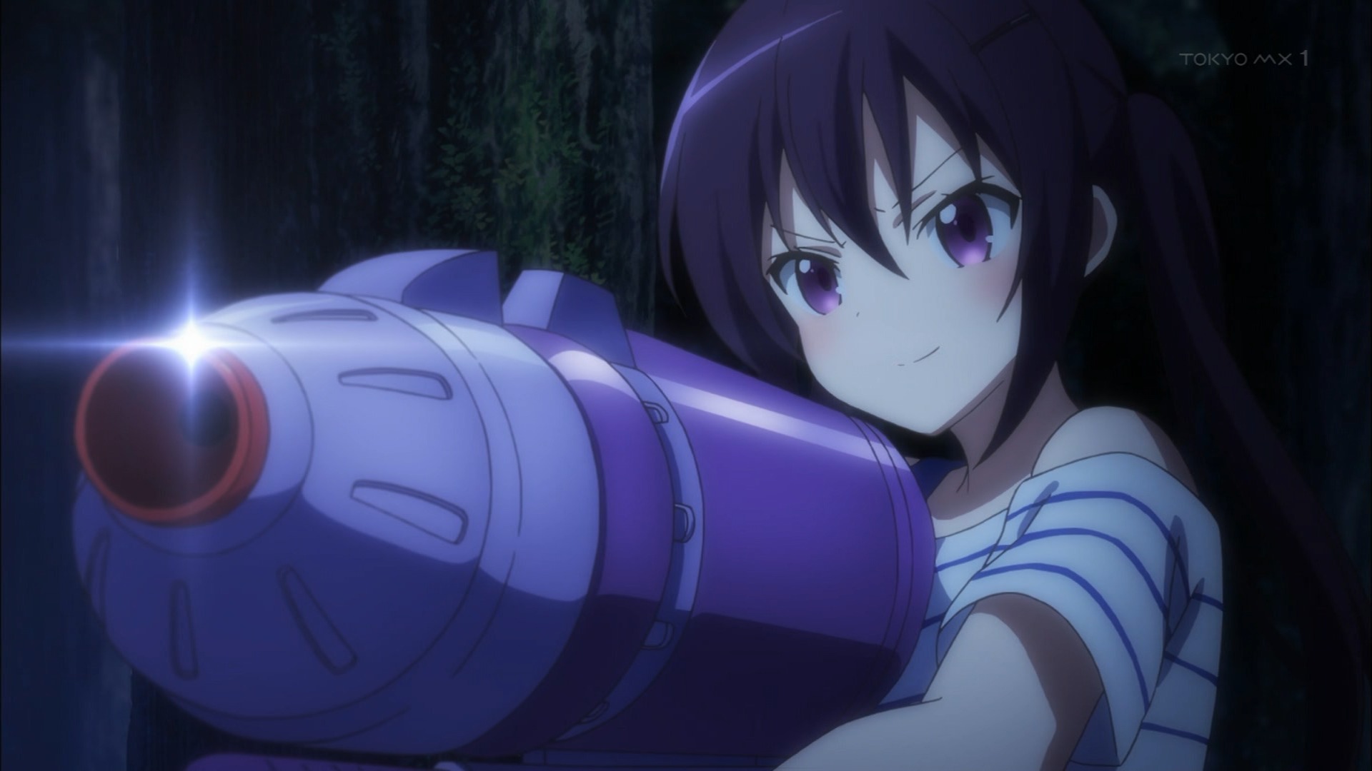 ご注文はうさぎですか Bloom 2話感想 画像 千夜ちゃん優しい可愛い 幼馴染で肝試し シャロちゃんなりきり怪盗ラパンは偽者よ ごちうさ3期 ポンポコにゅーす ファン特化型アニメ感想サイト