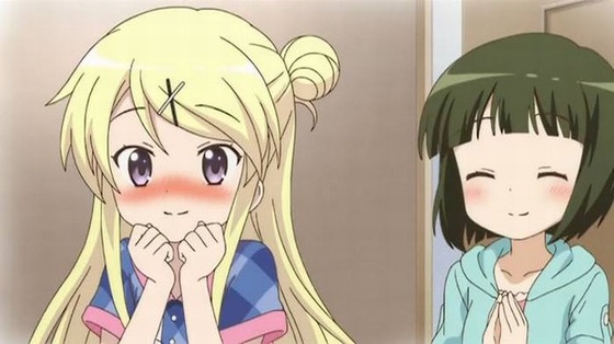 ハロー!!きんいろモザイク (32)