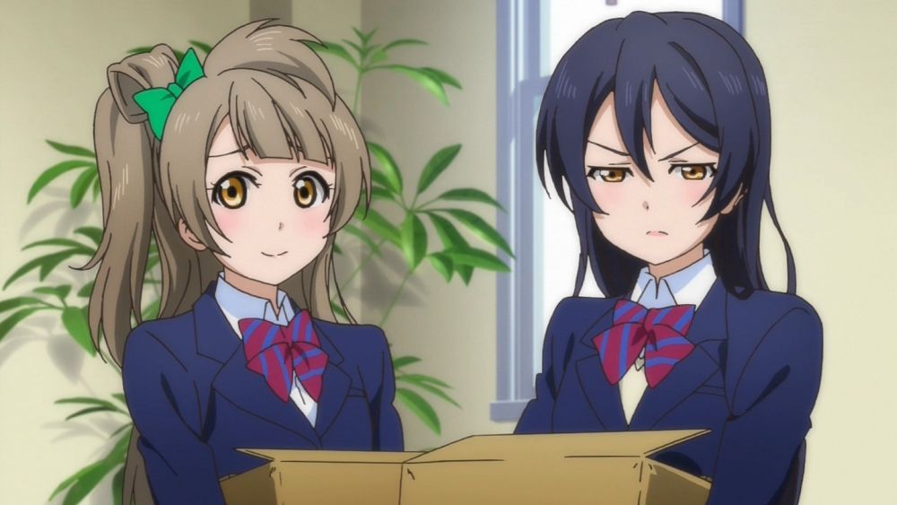 ラブライブ 2期 13話感想 歌と涙と笑顔で別れを でも終わりじゃない ポンポコにゅーす ファン特化型アニメ感想サイト ラブライブ 2期 13話感想 歌と涙と笑顔で別れを でも終わりじゃない ポンポコにゅーす ファン特化型アニメ感想サイト