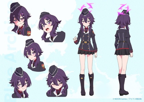 ハルカ（CV：石飛 恵里花）