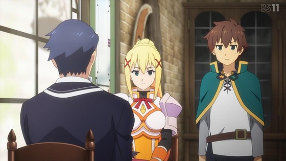 「この素晴らしい世界に祝福を!3」7話感想 (28)