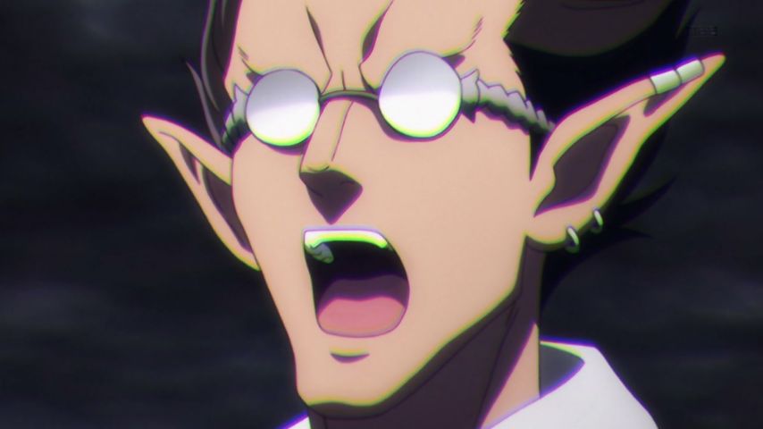 オーバーロード 2期 4話感想 守護者総出のナザリック顔見せ 圧倒的な力の差を知ったリザードマンの運命は 画像 ポンポコにゅーす ファン特化型アニメ感想サイト