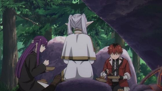 「葬送のフリーレン」29話感想 (70)