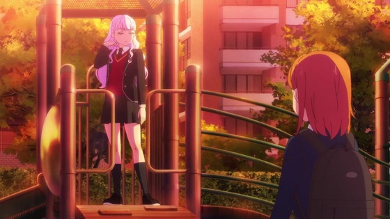 「ラブライブ!スーパースター!!」2期 3話感想 (31)