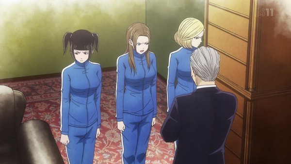 「Back Street Girls ゴクドルズ」6話感想 (6)