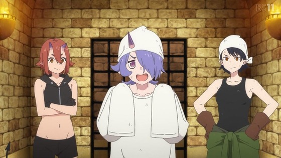「姫様“拷問”の時間です」14話感想 (82)