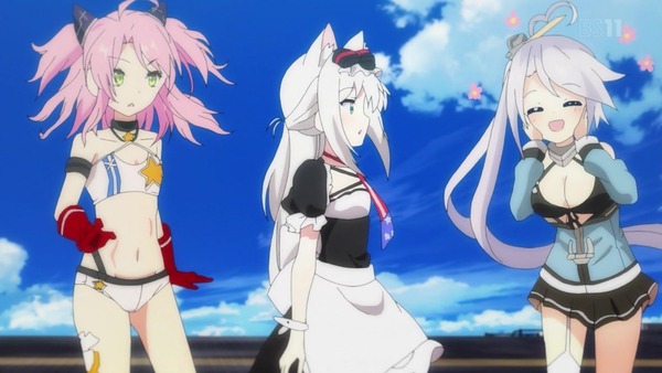 「アズールレーン」7話感想 (18)