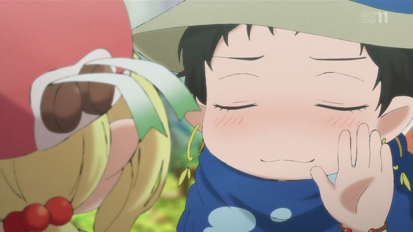 「ハクメイとミコチ」6話 (2)