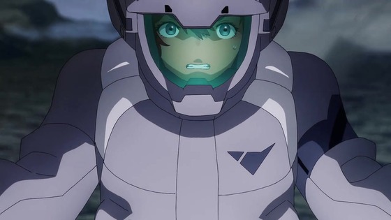 「機動戦士ガンダム 水星の魔女」1話感想 (144)