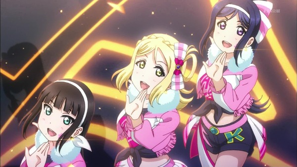 「ラブライブ! サンシャイン!!」2期 6話 (7)