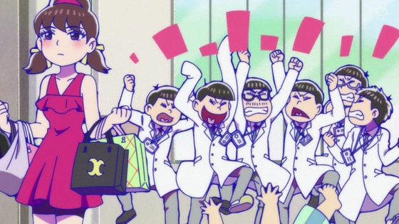 「おそ松さん」第3期 第2話感想 画像 (30)