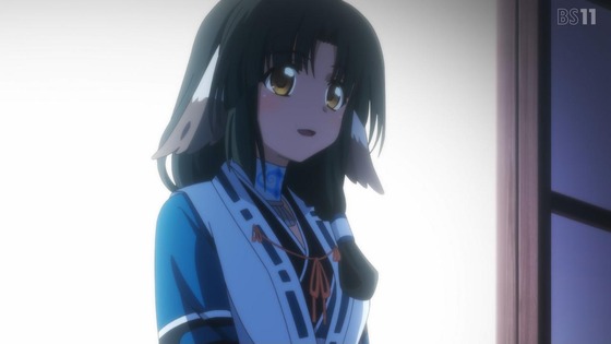「うたわれるもの 二人の白皇」21話感想 (11)