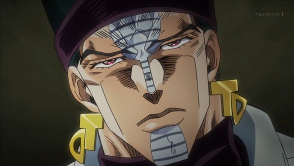 ジョジョの奇妙な冒険 エジプト編 (45)