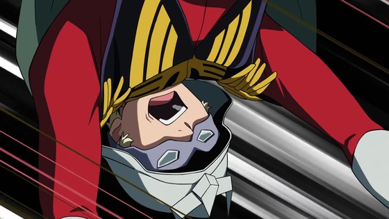 「機動戦士Gundam GQuuuuuuX」ジークアクス 12話感想 (133)