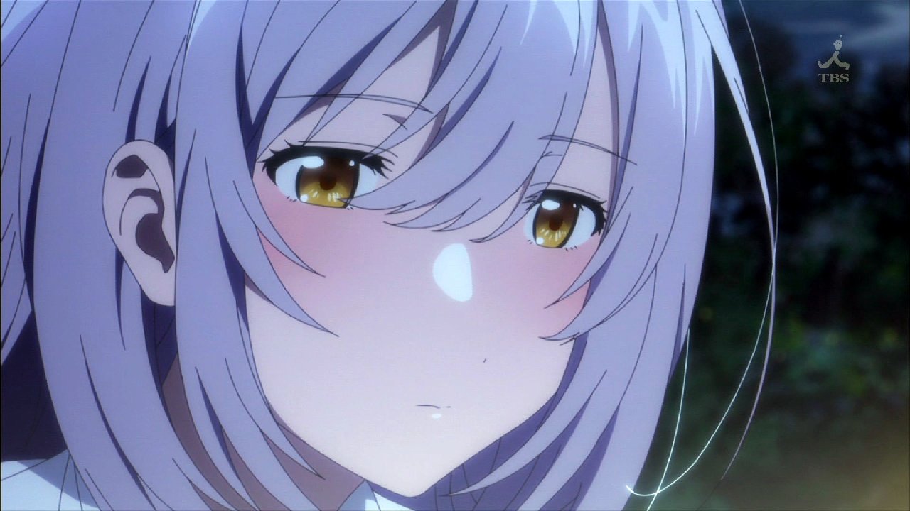 色づく世界の明日から 1話感想 色彩変わるその瞳 お婆ちゃんの魔法で60年前へ 美しさと雰囲気の良さに魅せられる 画像 管理人コメント ポンポコにゅーす ファン特化型アニメ感想サイト