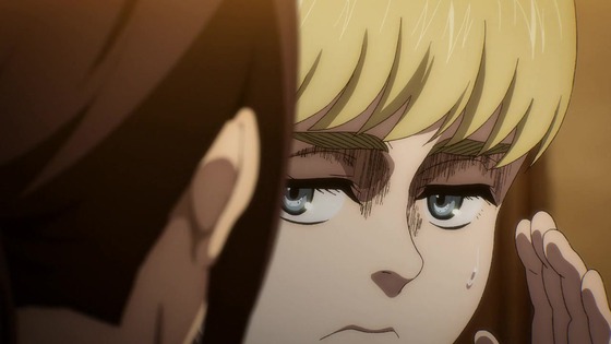 「進撃の巨人」72話(4期 13話)感想 (17)