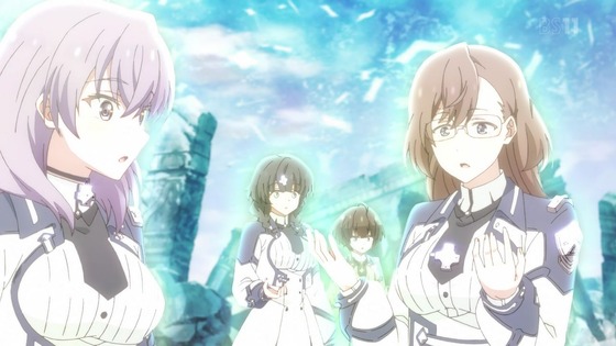 「魔王学院の不適合者」第11話感想 画像 (35)