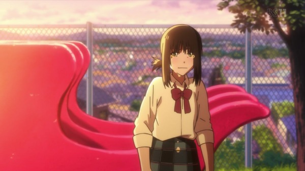 「はねバド!」13話感想 (114)