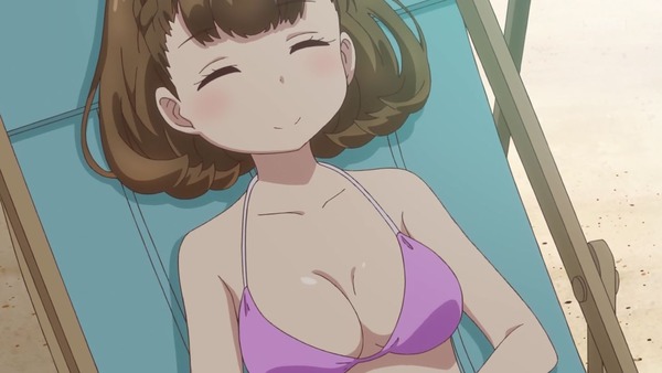 「私、能力は平均値でって言ったよね！」のうきん 7話感想 (97)