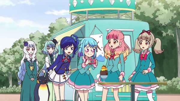 「アイカツオンパレード!」19話感想 画像 (103)