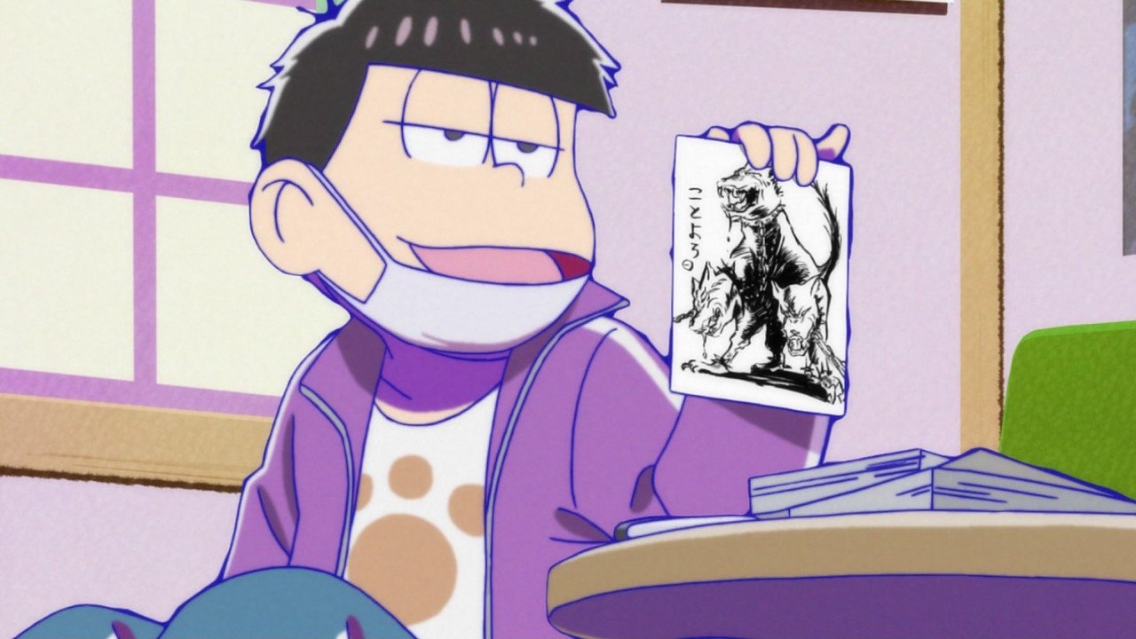 おそ松さん 2期 13話感想 年末にトッティがいない と思ったら戦力外通告で六つ子をクビに 実況 画像まとめ ポンポコにゅーす ファン特化型アニメ感想サイト おそ松さん 2期 13話感想 年末にトッティがいない と思ったら戦力外通告で六つ子をクビに 実況 画像まとめ ポンポコにゅーす ファン特化型アニメ感想サイト