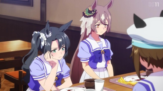 「ウマ娘 プリティーダービー」3期 5話感想 (13)
