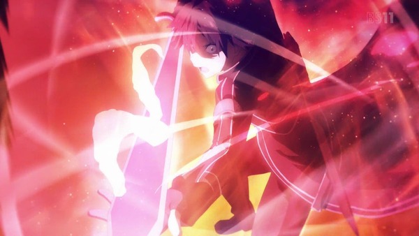 「アリシゼーション」SAO3期 22話感想 (15)