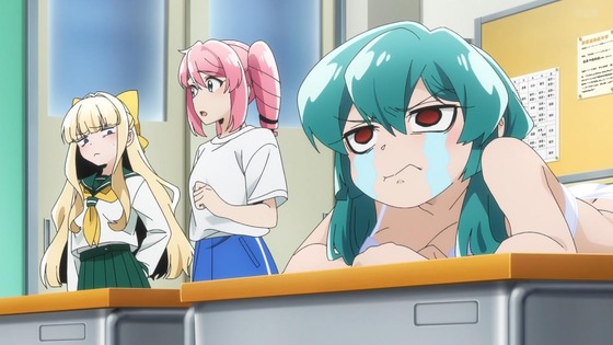 「魔法少女にあこがれて」1話感想 (49)