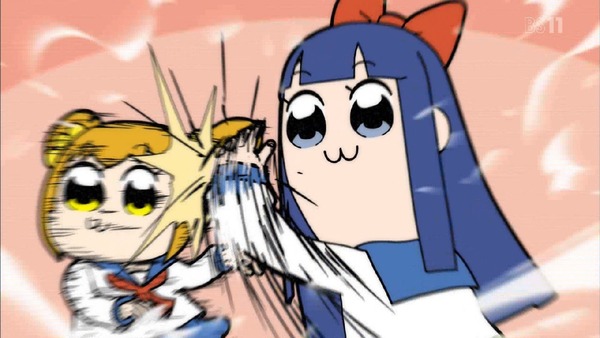 「ポプテピピック」9話 (22)