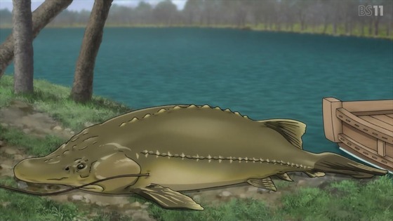 「ゴールデンカムイ」48話(4期 12話)感想 (131)