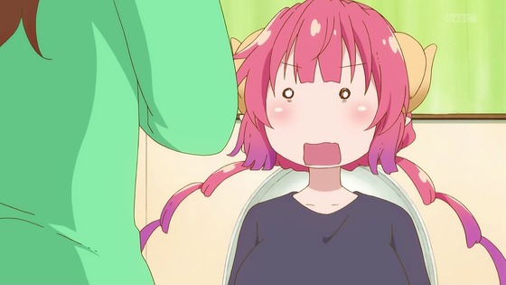 「小林さんちのメイドラゴンS」2期 3話感想 (36)