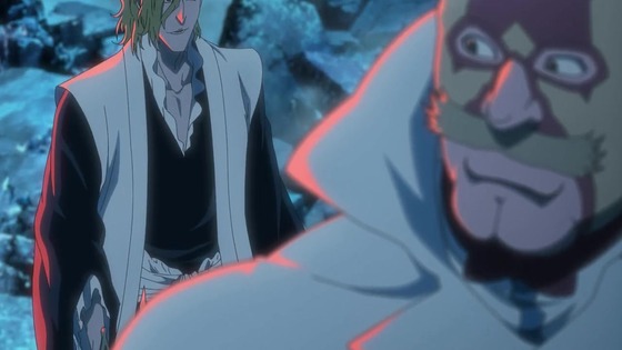 「BLEACH 千年血戦篇」17話感想 (121)