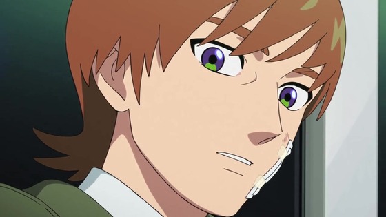 「機動戦士Gundam GQuuuuuuX」ジークアクス 5話感想 (18)