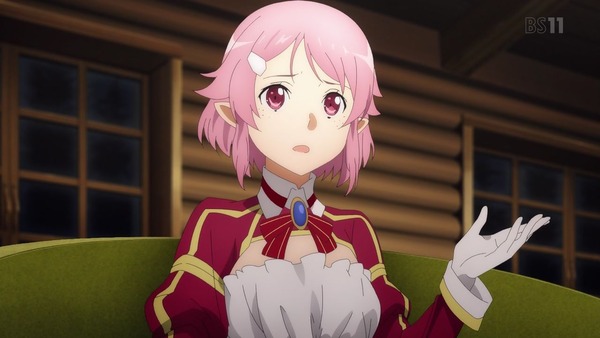 「SAO アリシゼーション」2期 11話感想 画像 (26)