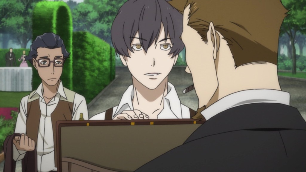 91days 2話感想 早くも1人私刑執行 あったはずの死体はどこへ これは面白い 実況 画像 ポンポコにゅーす ファン特化型アニメ感想サイト