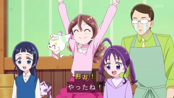 「キミとアイドルプリキュア♪」43話 感想 (125)