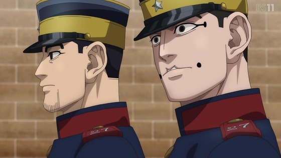 「ゴールデンカムイ」57話感想 (117)