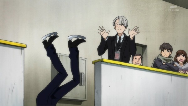 「ユーリ!!! on ICE」 (48)