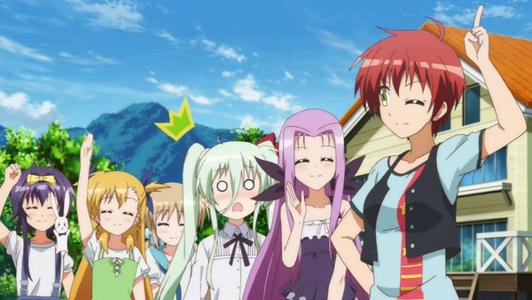 魔法少女リリカルなのはViVid (40)