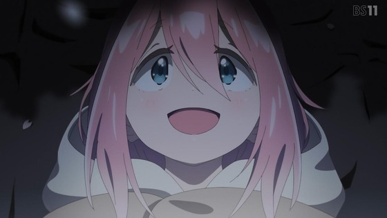 「ゆるキャン△ SEASON3」3期 12話感想 (121)