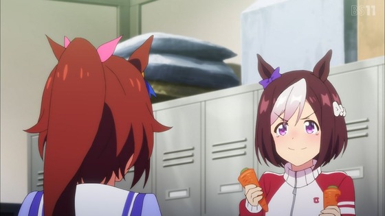 「ウマ娘」2期 2話感想 (28)