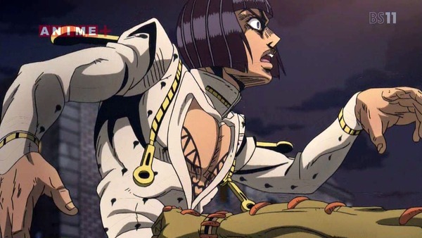 「ジョジョの奇妙な冒険 5部」32話感想 (1)