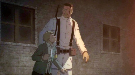 「進撃の巨人」66話(4期 7話)感想 (84)