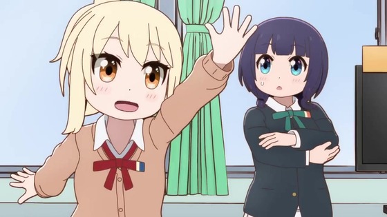 「にじよん あにめーしょん」10話感想 (13)