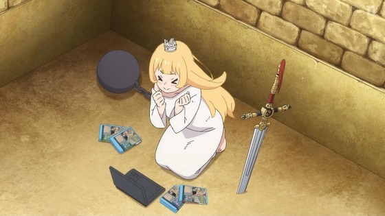 「姫様“拷問”の時間です」17話感想 (87)