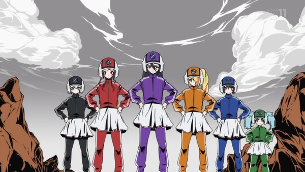 「ゾンビランドサガ」2話感想  (32)