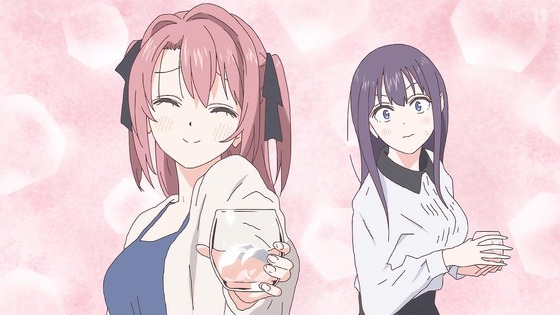 「上伊那ぼたん、酔へる姿は百合の花」2話感想 (25)