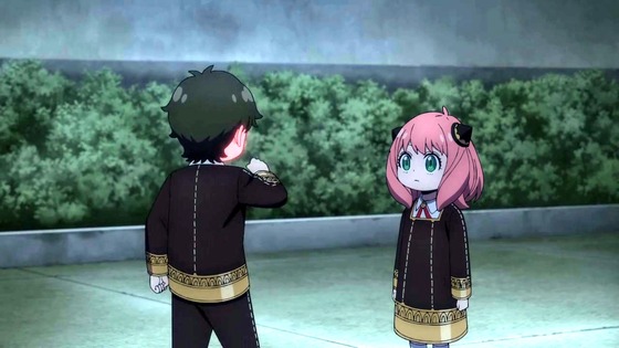 「SPY×FAMILY」46話感想 (32)